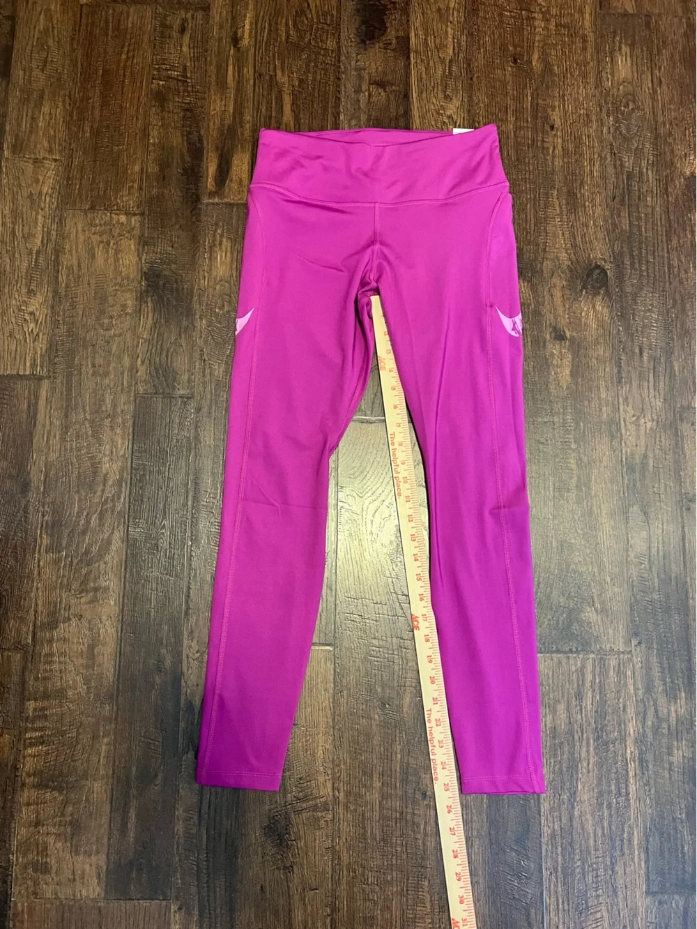 NWT Nike Fast Running Tights/Leggings Size Women’s Medium Color Purple